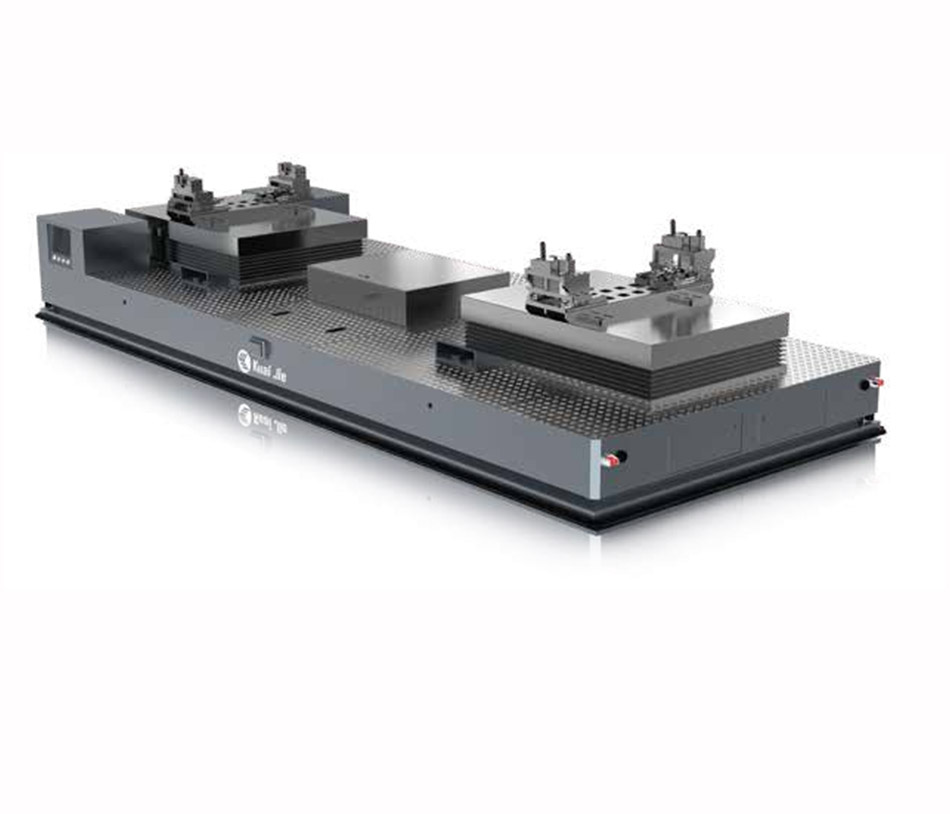 重載舉升搬運機器人