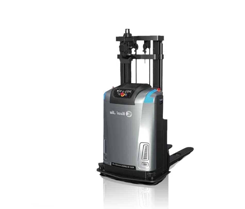 智能叉車機器人KJ-CDD15-S