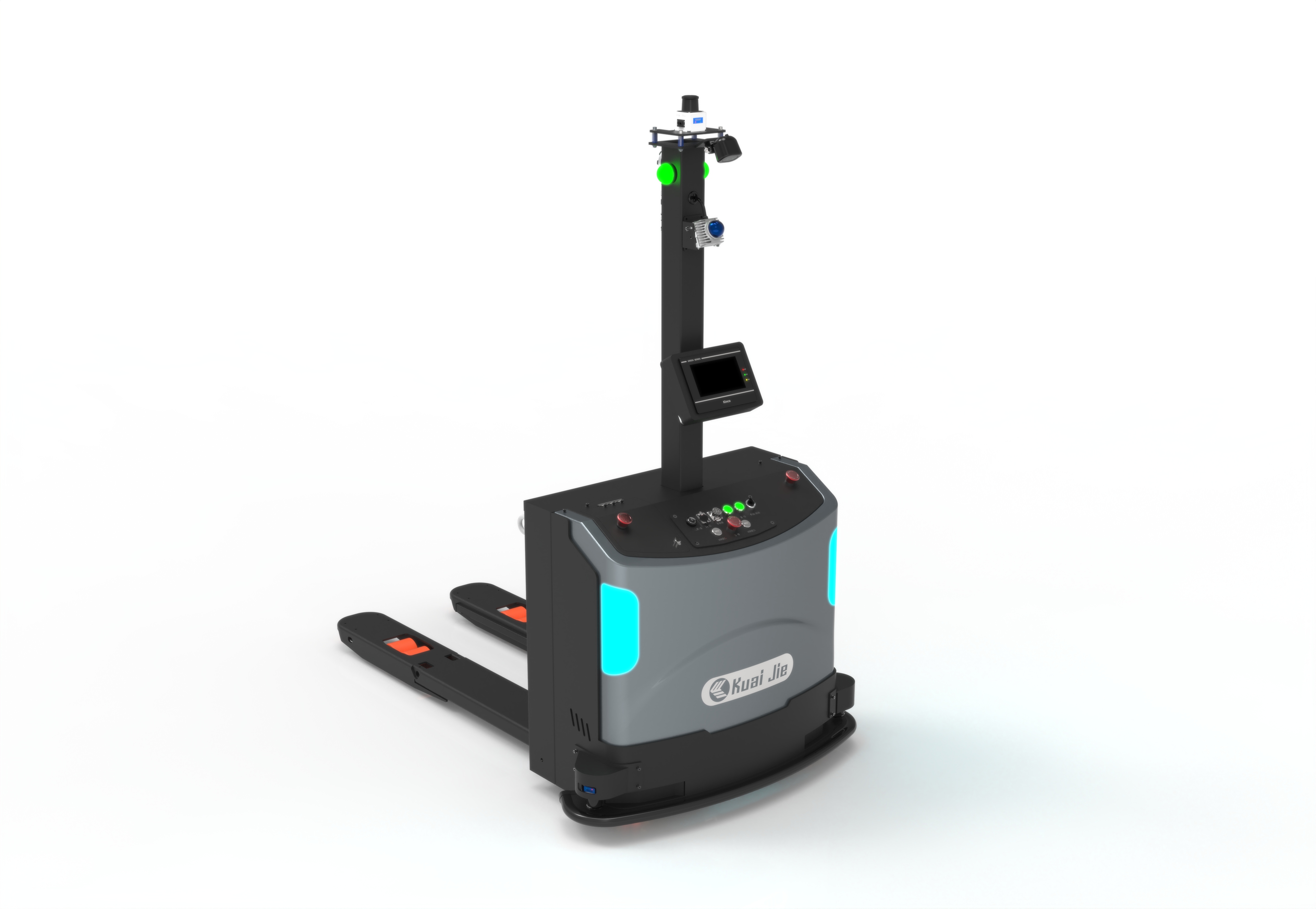 智能叉車機(jī)器人KJ-CBD20